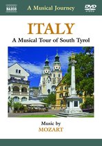 Various Artists - A Musical Journey: Italy (DVD)
