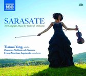 Tianwa Yang, Orquesta Sinfonica De Navarra, Ernest Martinez Izquierdo - Sarasate: The Complete Music For Violin & Orchestra (4 CD)