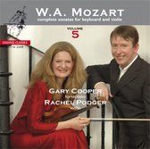 Complete Sonatas For Violin & Keybo (CD)