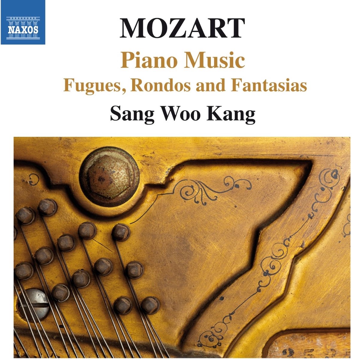 Sang Woo Kang - Fugues, Rondos And Fantasias (CD)