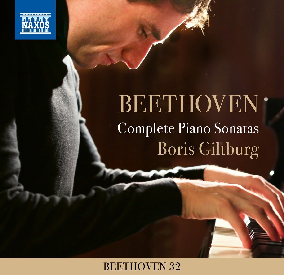 Boris Giltburg - Beethoven: Complete Piano Sonatas (9 CD)