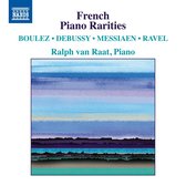 Ralph Van Raat - French Piano Rarities (CD)