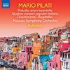 Moscow Symphony Orchestra - Pilati: Preludio, Aria E Tarantella - Quattro Canzoni Popo (CD)