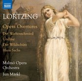 Malmö Opera Orchestra & Jun Markl - Lortzing: Opera Overtures (CD)