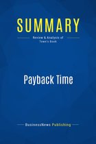 Summary: Payback Time