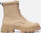 Tamaris Veterboots bruin - Maat 38