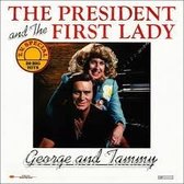 George Jones & Tammy Wynette - The President And The First Lady (LP)