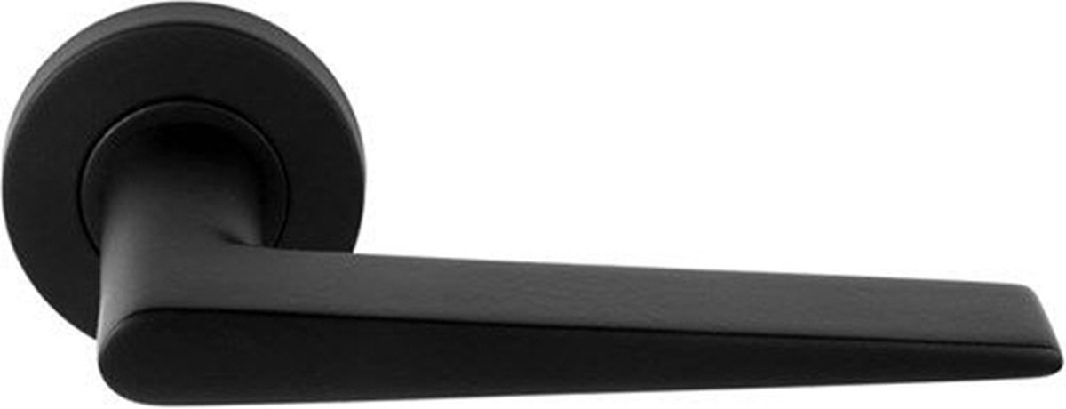 IVANA DEURKRUK MAT ZWART TREND 55758