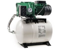 DAB Aquajet 82/20 M Hydrofoorpomp - Tuinpomp - Waterdruk verhoger - Drukverhoger - 3600 l/u - 850W - Incl. Watertank