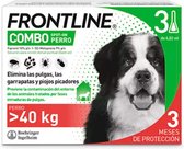 Frontline Boehringer Combo Dogs 40-60kg 3 Pipettes
