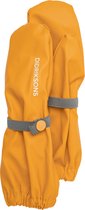 Didriksons - Waterdichte handschoenen voor kinderen - Glove kids 5 - Oranje - maat Onesize (6-9yrs)