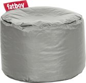 Fatboy Point Original (Nylon) Poef Zilver