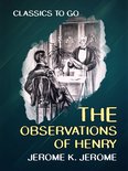 Classics To Go - The Observations of Henry