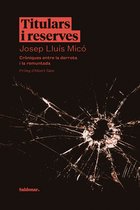 No-ficció - Titulars i reserves