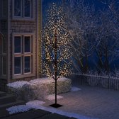 Medina Kerstboom 1200 LED's warm wit licht kersenbloesem 400 cm