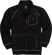 Adamo Sweat Jack Manuel zwart (Maat: XXL)