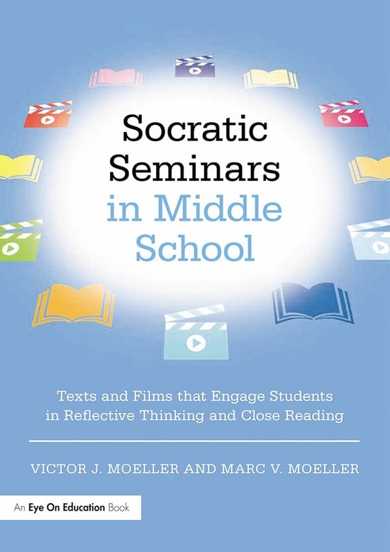 Socratic Seminars in Middle School - cover