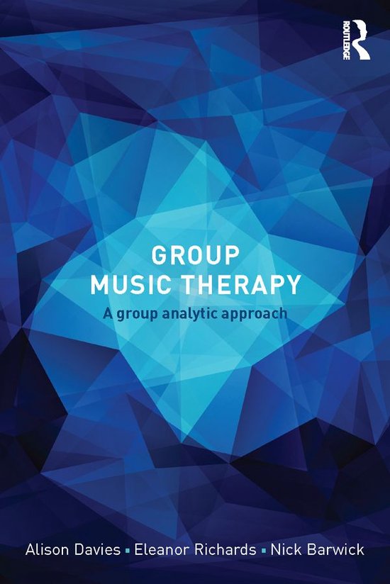 Group Music Therapy - cover