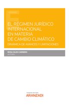 Estudios - El régimen jurídico internacional en materia de cambio climático