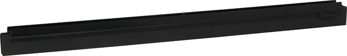 Vikan, Full colour hygiëne vervangingscassette, 60 cm breed, zwart