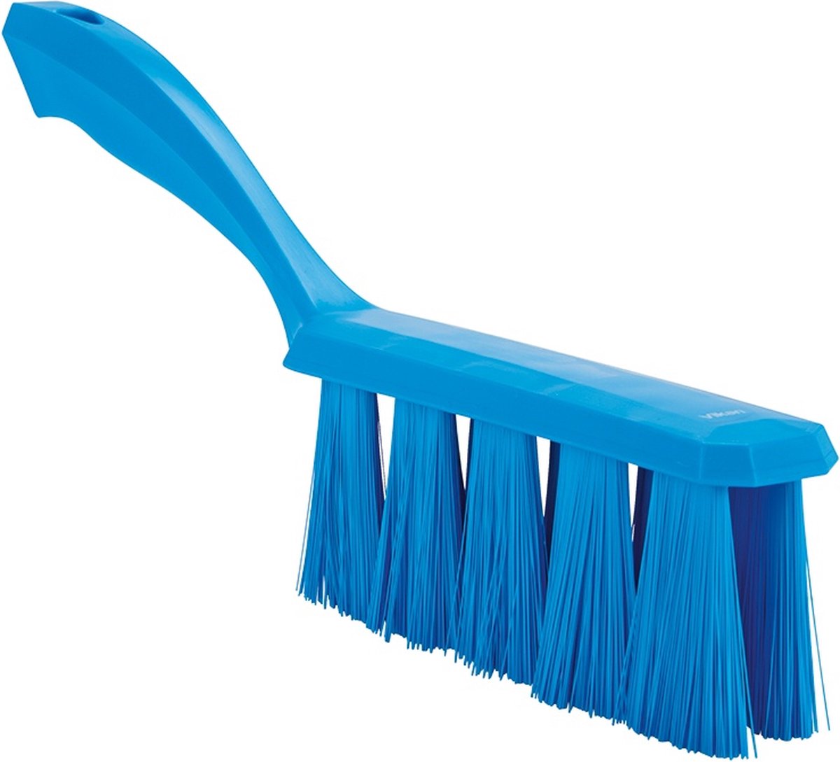 Vikan UST 4585-1 handveger medium vezels 35x330mm - Blauw