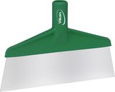 Vikan Vloer- of tafelschraper, 260x30x175mm, groen