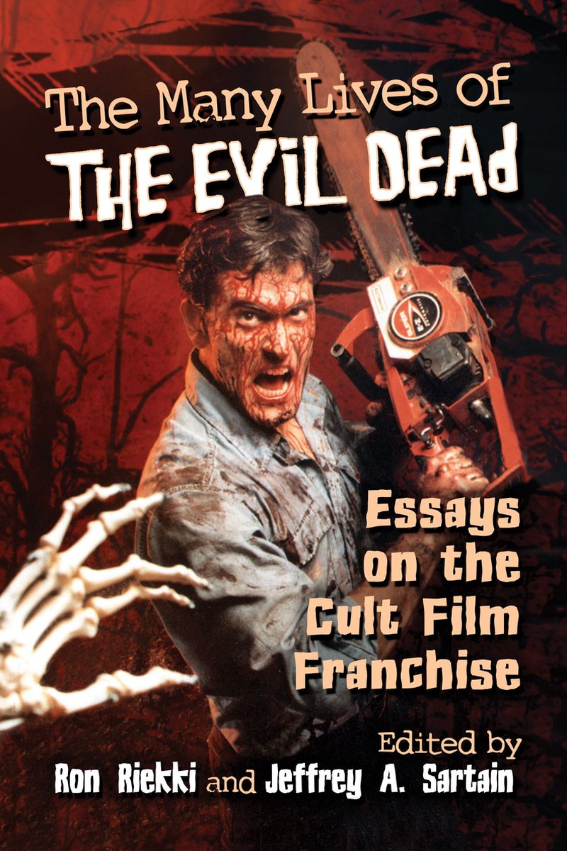 The Many Lives of The Evil Dead op Prijzenvolger.com