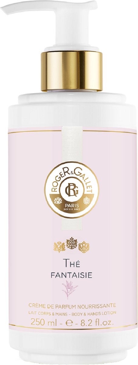Goedkoopste Body Milk Thé Fantasie Roger & Gallet (250 ml