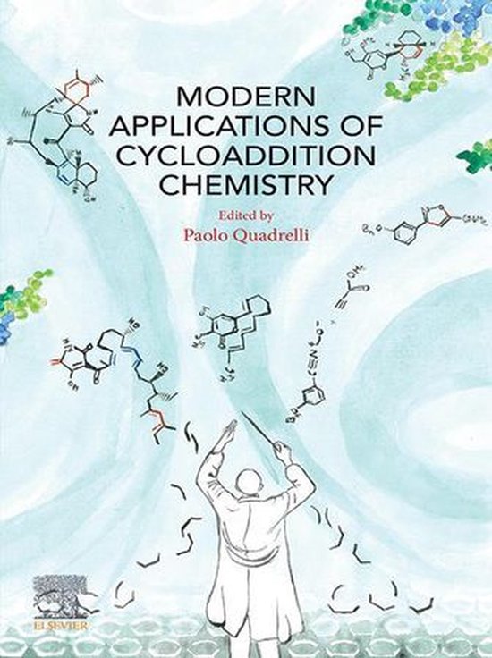 Modern Applications of Cycloaddition Chemistry - cover