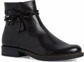 Tamaris Dames Half laarsje 1-1-25324-27 007 zwart normal Maat: 42 EU