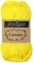 280 LEMON Scheepjes Catona 25 gram