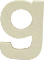 Kleine kraft letter g