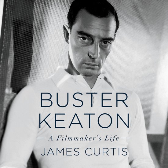Buster Keaton - cover