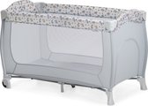 Hauck Sleep N Play Go Plus Campingbedje - Pooh Exploring - Licht Grijs