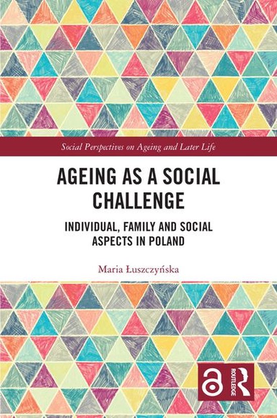 Social Perspectives on Ageing and Later Life - Ageing as a S ... - cover