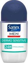 Sanex Deo Roll-on Men - Dermo Sensitive 50 ml