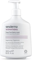 Sesderma Sespanthenol Crema Espumosa Sin Jabón 300 Ml