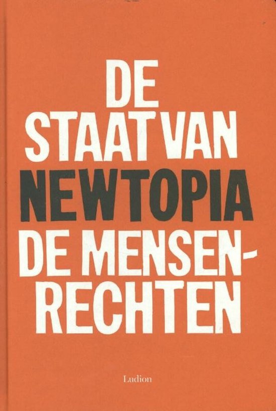 Cover van het boek 'Newtopia' van Ariella Azoulay