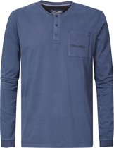 Petrol Industries T-shirt met borstvakje Heren - Maat XXXL