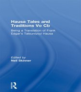 Hausa Tales and Traditions