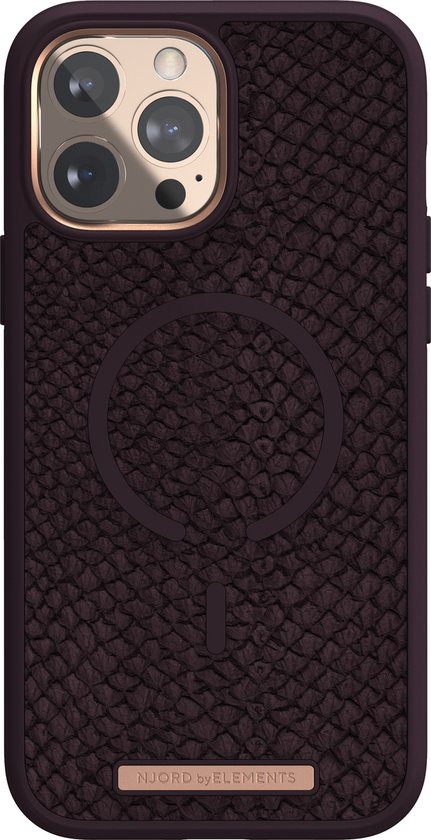 Njord byELEMENTS Eldur Case for Apple iPhone 13 Pro Max