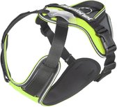 Julius-K9 IDC®Longwalk Y-tuig, M, neon-grijs