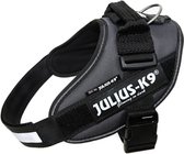 Julius-K9 IDC®Powertuig, M - maat 0, antraciet