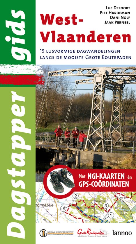West-Vlaanderen - cover