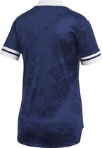 Adidas Condivo 20 Shirt Korte Mouw Dames - Marine