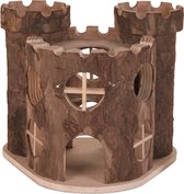 Trixie Nature Matti Speelkasteel - 17X15X12 CM