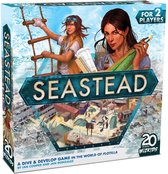 Seastead - Board Game (EN)