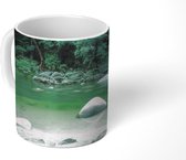 Mok - Weergave van het gebied Mossman Gorge in Daintree National Park, Australië - 350 ML - Beker - Uitdeelcadeautjes