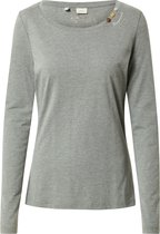 Ragwear shirt florah Wit-L