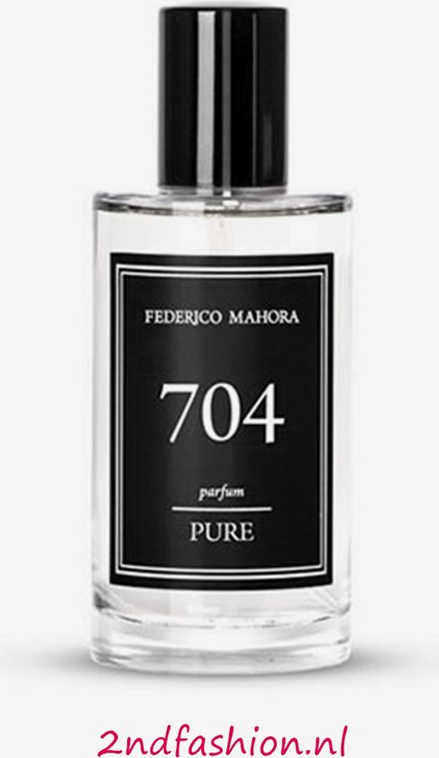 Federico Mahora Pure 704 men 50ml